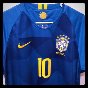 neymar jersey no